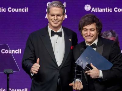 Nuevo espaldarazo de Scott Bessent: "No queremos otro estado fallido en América Latina"